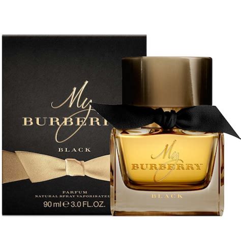 my burberry black perfume notes|my burberry perfume gift set.